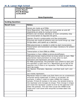 Cornell Notes template (2)